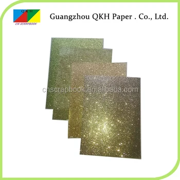 glitter cardstock gold x12 a4 paper larger