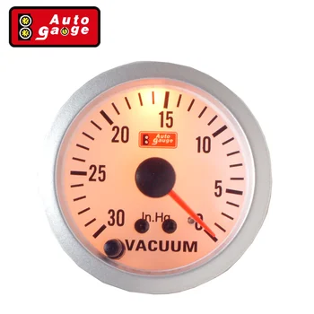 auto vacuum gauge