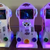 CGW Factory direct custom high-end quality kids coin operated game machine