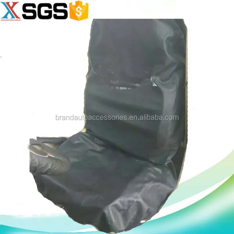 Export Nonwoven Fabric Disposable Airplane Seat Cover Car Train Bus