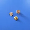 Russian National Double Headed Eagles Small Sized Lapel Pin, 10mm