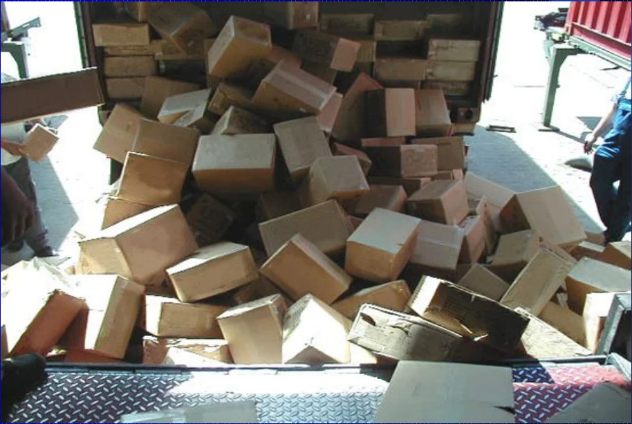 Aar Verified Pvc Vinyl Material Dunnage Air Bag For Heavy Duty Cargo