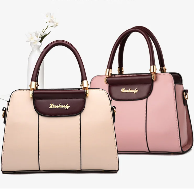 New Diamond Lattice High Quality Handbag Shoulder Bag Women Bag Cheap