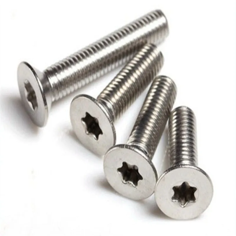 torx 埋头平头螺丝