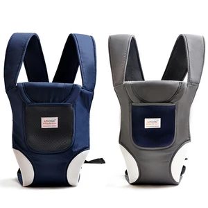 High Quality  Front & Back Multifunctional Baby Newborn Sling Warp Carrier