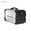 Greenbar professional 110V 220V portable solar generator for outdoor and home use
