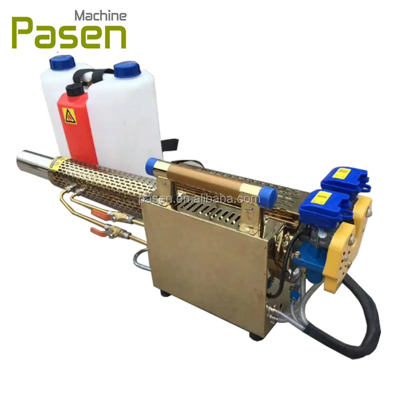 

water mist sprayer / Impulse type mist blower power sprayer /fogger for poultry house, N/a