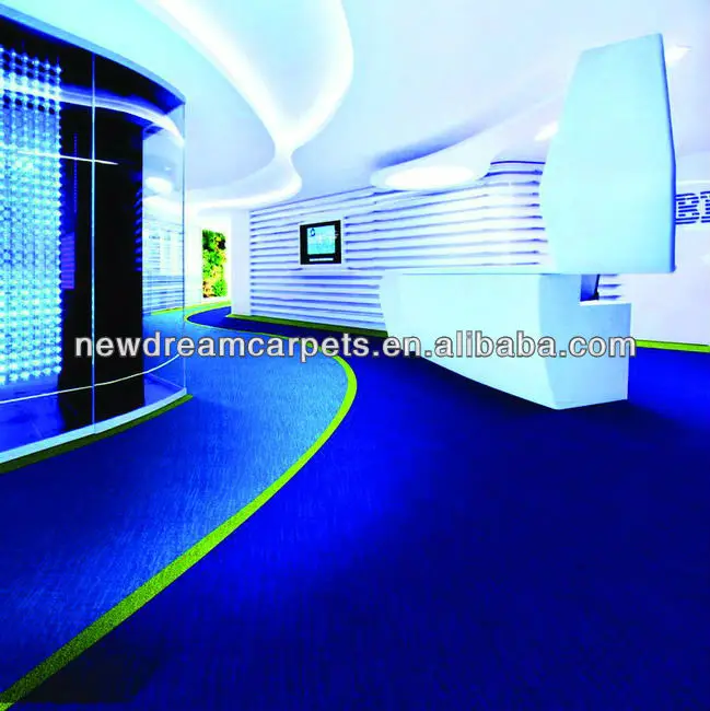 Carpet Manufactured High Quality Carpet Tile Office Fireproof Carpet