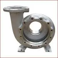 
Superior Quality Centrifugal Pump Volute Casing 