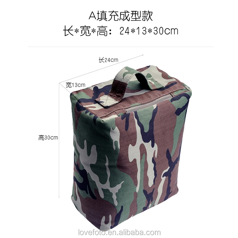 Camera Support Bean Bag For Car Window Tough For Wildlife Photography