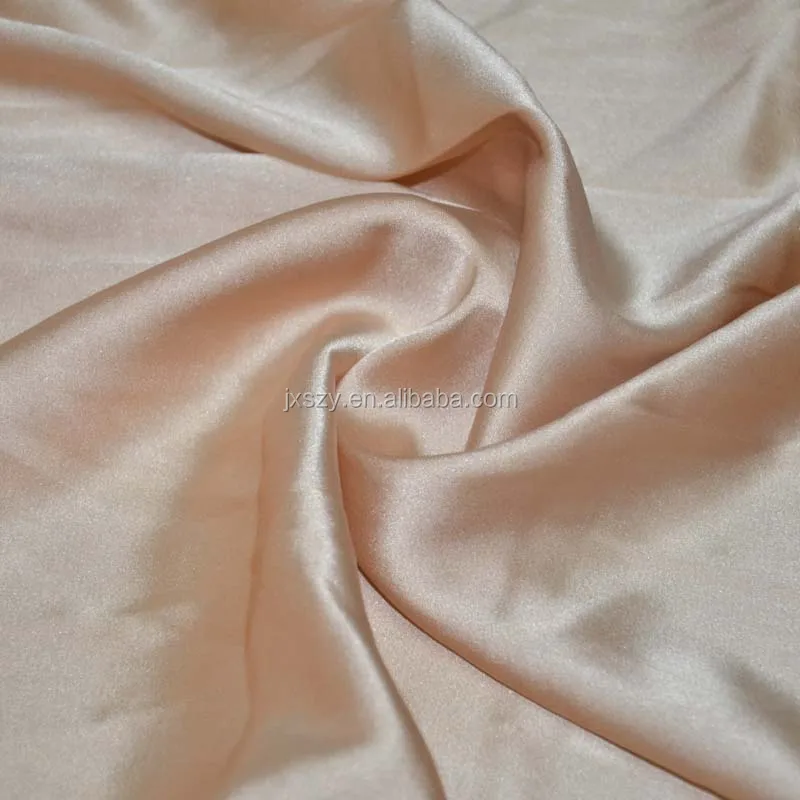 Stretch Pure Silk Charmeuse Satin Silk Fabric With Spandex Buy Satin Silk Fabric,Silk