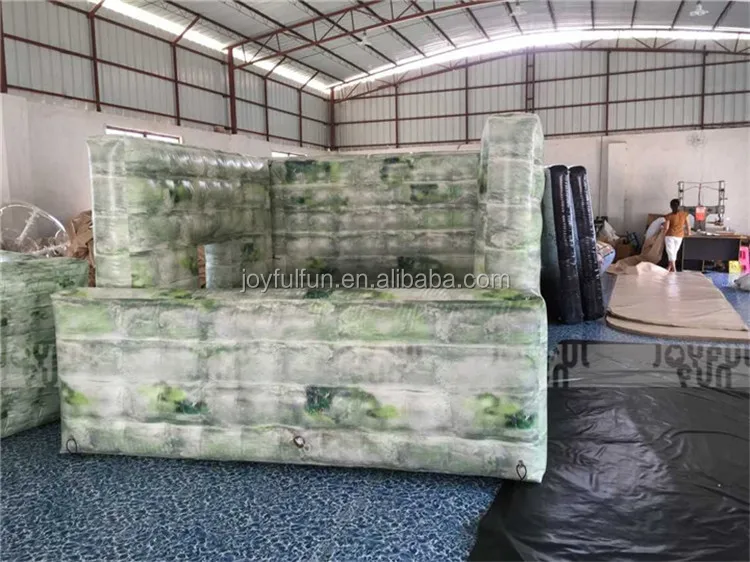 Guangzhou factory price inflatable paintball house inflatable jumping game for sale JFPB01-01-2.jpg