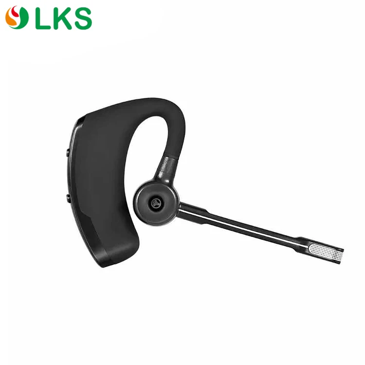 Wireless Earhook Earpohones Headphones Earphone Single Earbud Bluetooth - ANKUX.COM