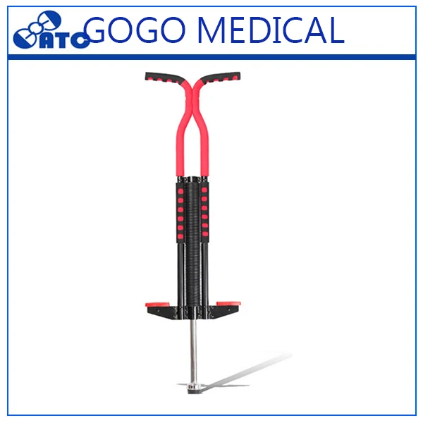 塑料pogo 棒和跳跃棒使用的孩子 - buy pogo stick,plastic pogo