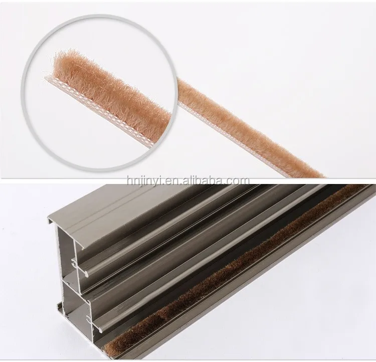 Copper Weather Stripping Strip With Silicone Buy Copper Weather