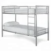 custom stainless steel net double deck bunk beds for hostel
