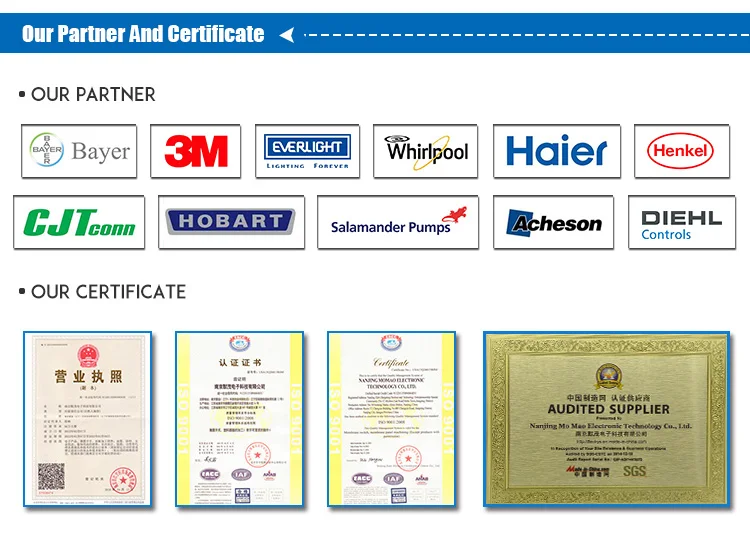 Best Quality Membrane Keypad With Labelling