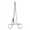 Martin Cartilage Seizing Forceps. Size:18.5 cm / 7 1/4" , Orthopedic Surgical Instruments, Simrix