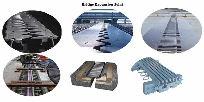 expansion joint for bridge