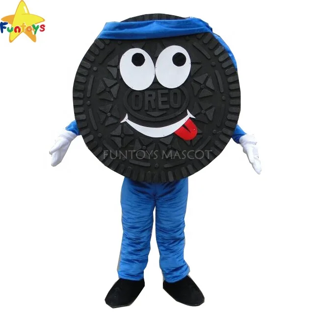 Funtoys Ce Wholesale Oreo Cookie Mascot Costume For Cartoon Movie Buy Wholesale Oreo Cookie Mascot Costume Oreo Mascot Costume For Cartoon Movie Wholesale Oreo Cookie Product On Alibaba Com