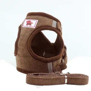 Image of New Pet Products Professional Comfortable Chest Straps Dog Vest Harness