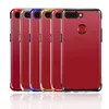 Electroplating Shining Phone Case Ultra Thin Soft TPU Electroplate Cases Back Cover Shell for OPPO