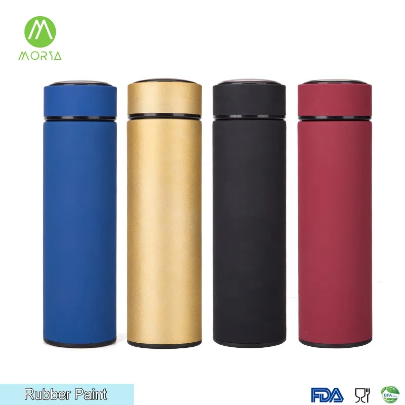 

2018 best seller double layers stainless steel vacuum insulated thermos Gift customization logo printing, Blue red white black green