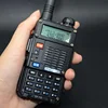 walkie talkie 8W VHF/UHF baofeng BF-F8H P UV-5RT handheld dual band wireless communication two way radio