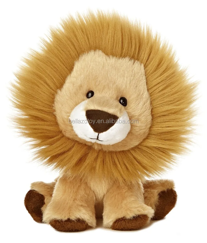 baby lion soft toy