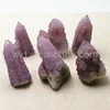WT-G214 Size 30-40mm Natural Spirit Crystal Quartz Stone in Charm Shape Point Stone,Healing Crystal Quartz Stone natural color