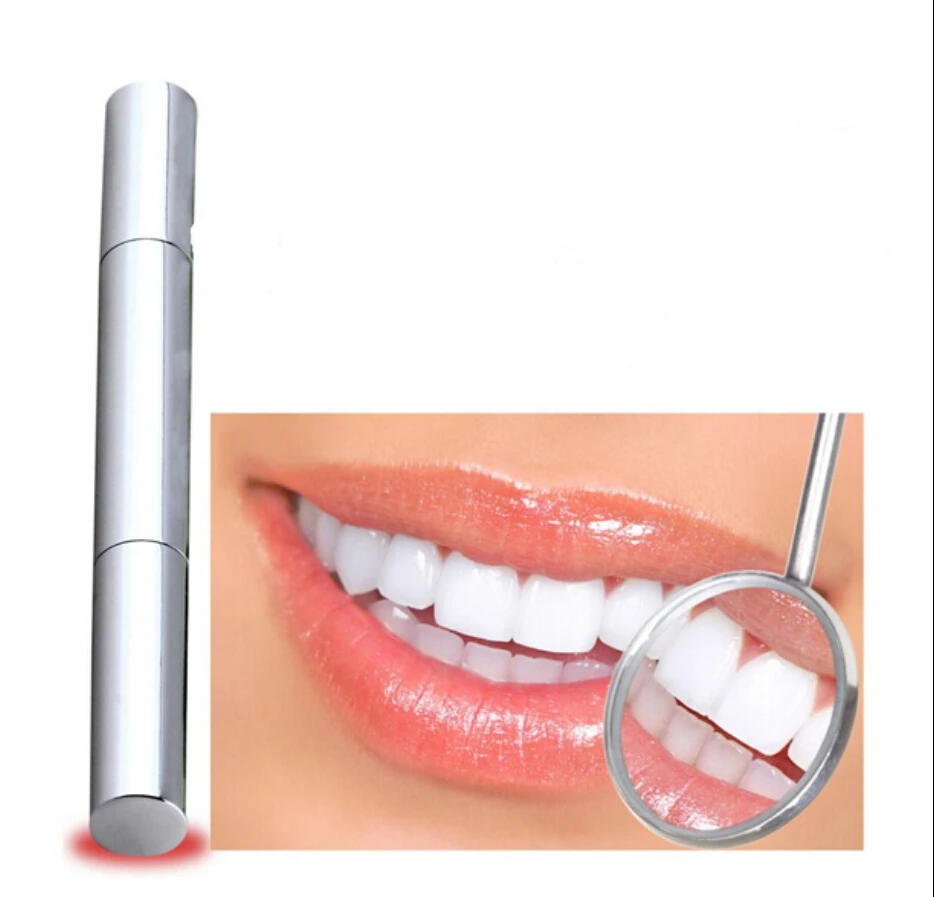 

Discount Teeth Whitening Pen Tooth Whitening Gel For Dental Care, Silver