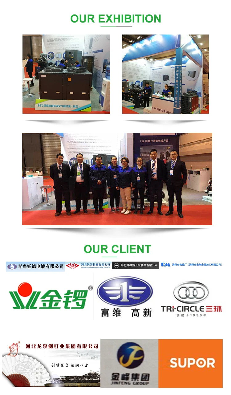 Industrial Commercial Heat Pump, Can be customized 3P - detail 22