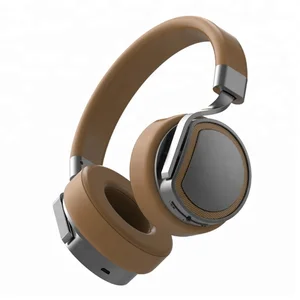 Bluetooth Over Ear Headphones Running