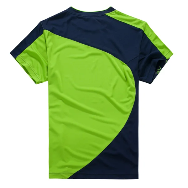 Badminton Jersey T-shirt,Sport T-shirt Fabric,Design Sports T-shirts ...