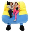 Huge Soft Cartoon Sofa Bed