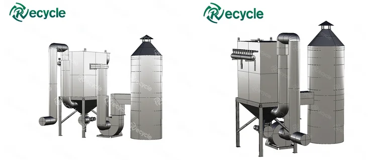 Wet Flue Gas Desulfurization Purification Tower