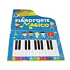 kinds of piano potable sound piano for sound book