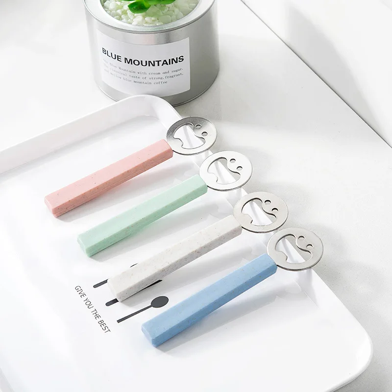 

Cute smiling face beer bottle openers, As picture