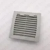 IP54 156 x 156mm Electrical Panel Fan Filter for Axial fan