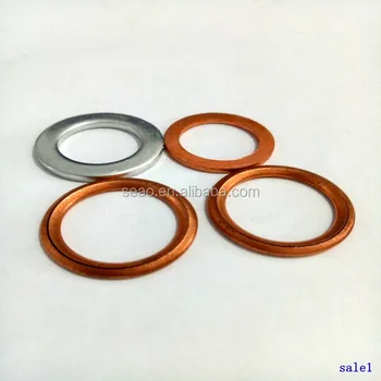 aluminum gasket