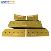 Construction Machinery Parts 4T6381 Wheel Loader Bucket Cutting Edge