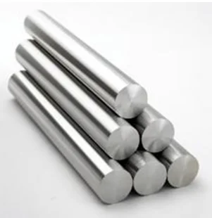 Stockist Structural Alloy Steel 1.6582 34CrNiMo6 EN24 Round Bar