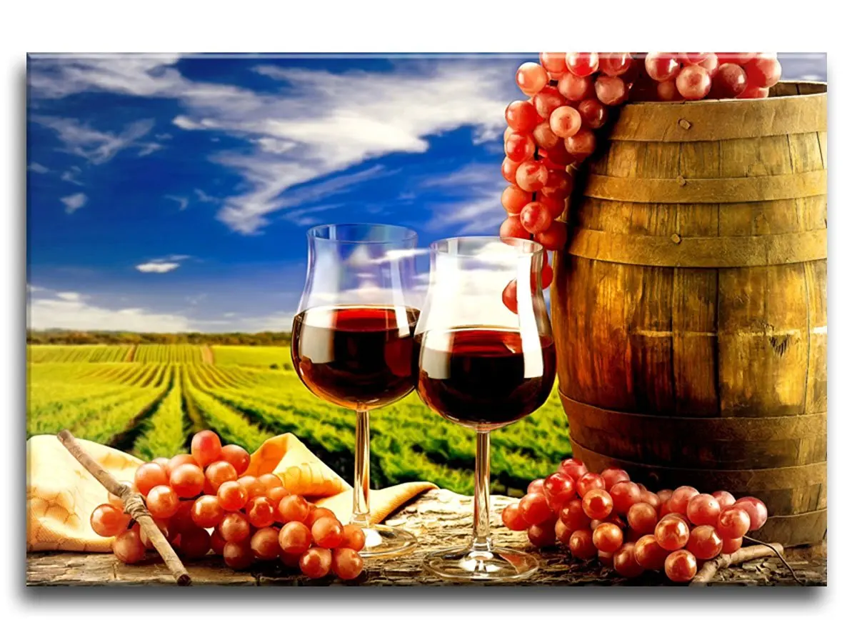 Cheap Wine And Grapes Wall Decor Find Wine And Grapes Wall Decor