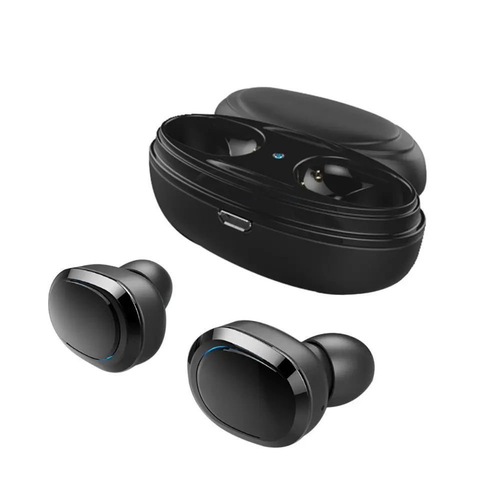 

LX-T12 Quality Assurance True Wireless Earbuds in Ear Bluetooth Earphone With Charging Case