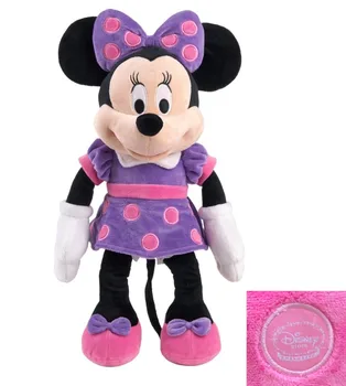 stuffed mickey and minnie mouse