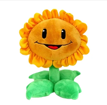 sunflower plush toy