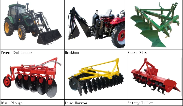 farm implements