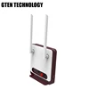 300Mbps 3g 4g gsm LTE wireless wifi router with sim card slot support up to 32 user