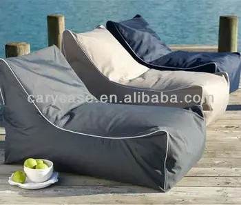 Pu Leather Indoor Outdoor Lounger Bean Bag Beach Beanbags Pu Leather Indoor Outdoor Lounger Bean Bag Beach Beanbags Relaxing