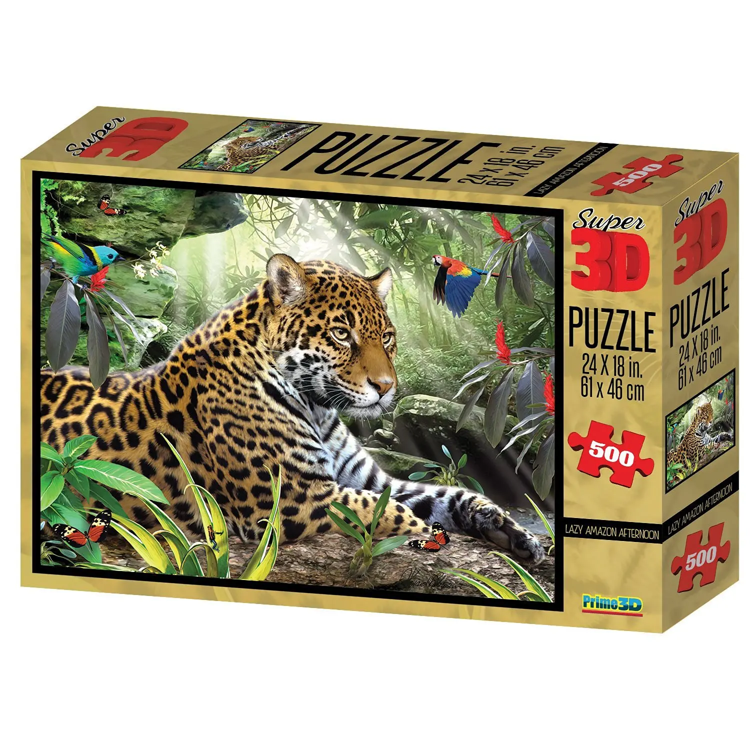 500 piece puzzles amazon